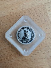 Unze platin 9995 gebraucht kaufen  Leonberg