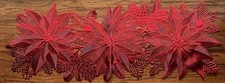 Christmas decor red for sale  Spring Hill