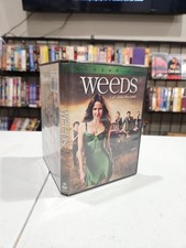 Weeds season dvd for sale  Trenton