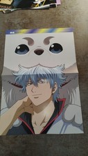 Poster gintama manga d'occasion  Saint-Etienne
