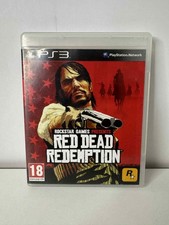 RED DEAD REDEMPTION PS3 **IMMACULATE CONDITION** WITH ALL BOOKLETS AND MAPS comprar usado  Enviando para Brazil