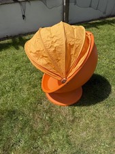 Used orange ikea for sale  WARE