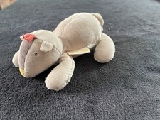 Doudou lion lionceau d'occasion  Grans