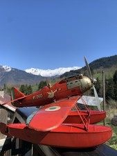 Rare jouet hydravion d'occasion  Aiton