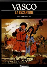 Vasco byzantine. chaillet. d'occasion  Neaufles-Saint-Martin