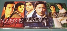 Numbers numb3rs seasons for sale  Elburn