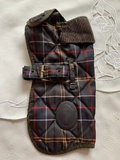 Barbour brown tartan for sale  CRAMLINGTON