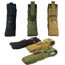Tactical flashlight pouch d'occasion  Expédié en Belgium