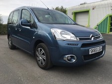 Citroen berlingo wheelchair for sale  SWANSEA