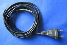 Stromkabel euro stecker gebraucht kaufen  Zeven