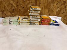 Lot boite cartouche d'occasion  Aix-les-Bains