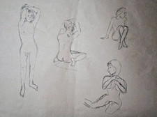 Pencil drawing yardley for sale  NORTHAMPTON