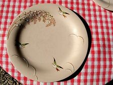 Bel assiette plate d'occasion  France