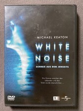 White noise schreie gebraucht kaufen  Teltow