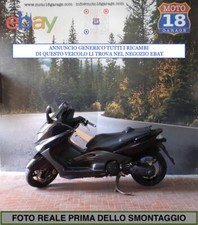 Sono disponibili ricambi usato  Italia