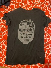 Maglia vespa club usato  Castelfiorentino