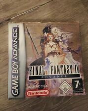 Final fantasy ffiv usato Final fantasy ffiv usato  Genova