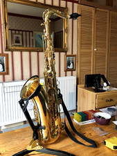 Tenor saxophone buffet for sale  MANCHESTER