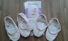 Lot demi pointes d'occasion  Orange