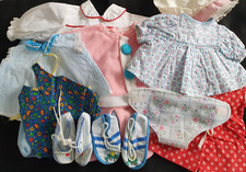Dolls clothes bundle for sale  LINLITHGOW