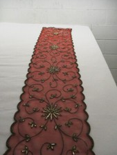 Mediterranean table runner for sale  Clinton Township