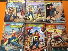 Mancolista zagor zenith usato  Urbania