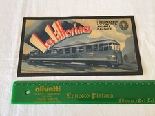 Littorina locomotiva insuperab usato  Italia