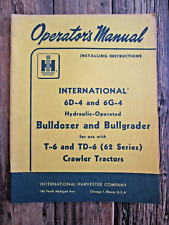 International harvester bulldo for sale  Belt