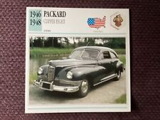 Packard clipper eight for sale  UK