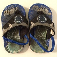 Black panther sandals for sale  Texas City