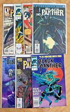 Black panther comic for sale  Collegeville