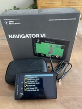 Navigator gps garmin d'occasion  La Chapelle-la-Reine