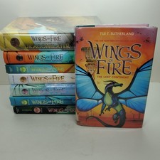 Wings fire collection for sale  Indianapolis