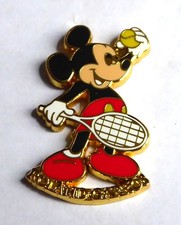 Pin tennis roland d'occasion  Troyes