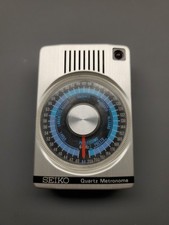 Seiko metronome quartz d'occasion  Genay