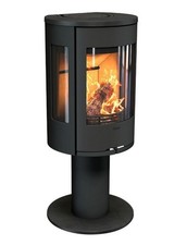 Contura 586 wood for sale  KNUTSFORD