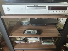 Rotel rcd silver for sale  NOTTINGHAM