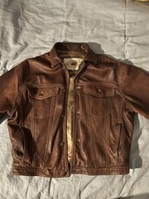 Vintage american brown for sale  SALTBURN-BY-THE-SEA