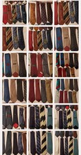 Stock nr.37 cravatte usato  Conegliano
