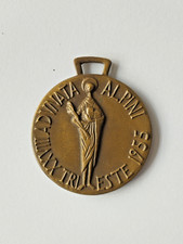 Medaglia xxviii ana usato  Napoli