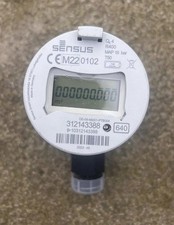 Sensus m22 water for sale  HOCKLEY