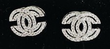 Chanel earrings for sale  NORTHAMPTON