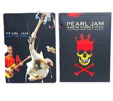 Pearl Jam - Live at the Garden (DVD, 2003, 2 Disk Set MINT comprar usado  Enviando para Brazil