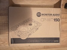 Monitor audio wt150 for sale Monitor audio wt150 for sale  PETERBOROUGH