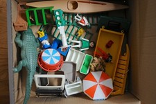 Kiste spielsachen playmobil gebraucht kaufen  Ebern