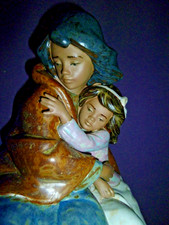 Schöne lladrofigur mutter gebraucht kaufen Schöne lladrofigur mutter gebraucht kaufen  Augsburg