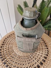 Gourde militaire plastique d'occasion  Pessac