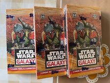 Topps star wars d'occasion  Expédié en Belgium