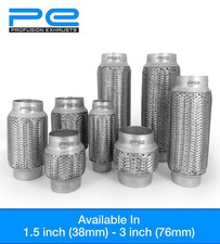 Weld exhaust flexible d'occasion  Expédié en Belgium