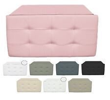 Puff pouf contenitore usato  Napoli